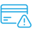 Credit Problem Icon
