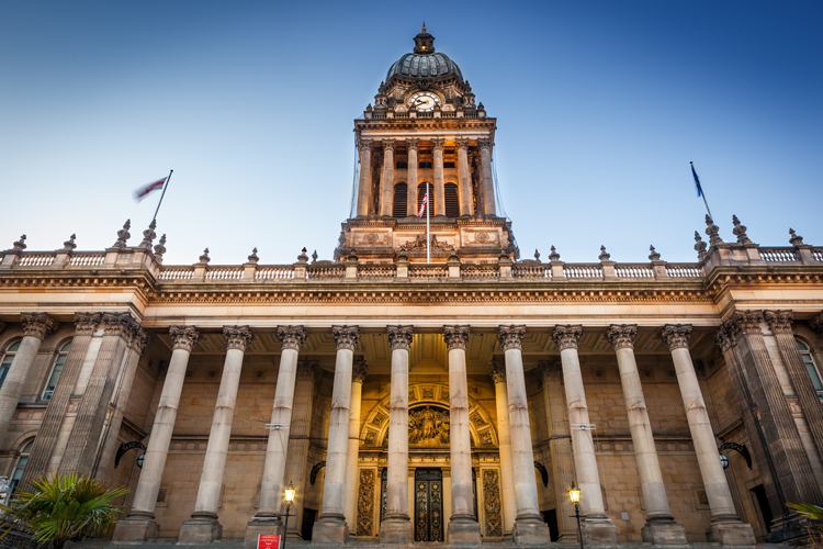 Leeds location